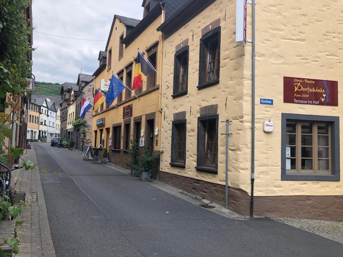Hotel Zur Dorfschaenke Klotten Extérieur photo