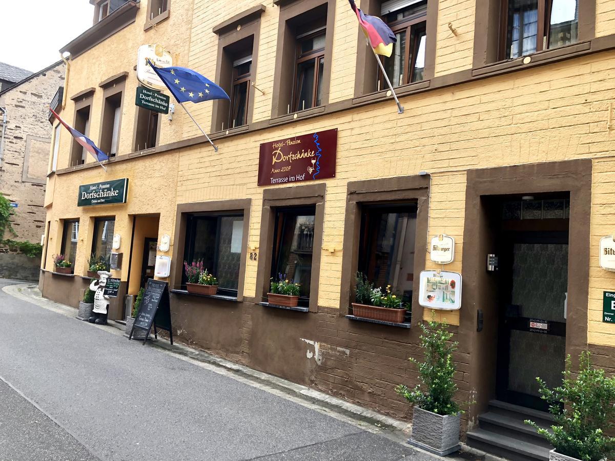 Hotel Zur Dorfschaenke Klotten Extérieur photo